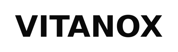 Vitanox Logo Black